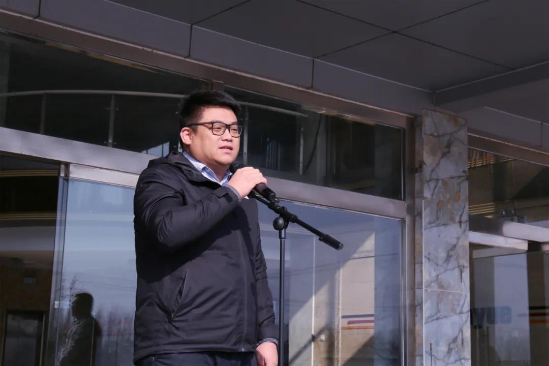 激情運(yùn)動(dòng)，快樂工作——東岳機(jī)械股份舉辦第四屆趣味運(yùn)動(dòng)會(huì)