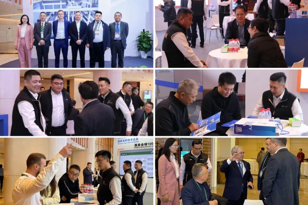 熱烈祝賀第43次中國(guó)加氣混凝土行業(yè)大會(huì)圓滿(mǎn)落幕