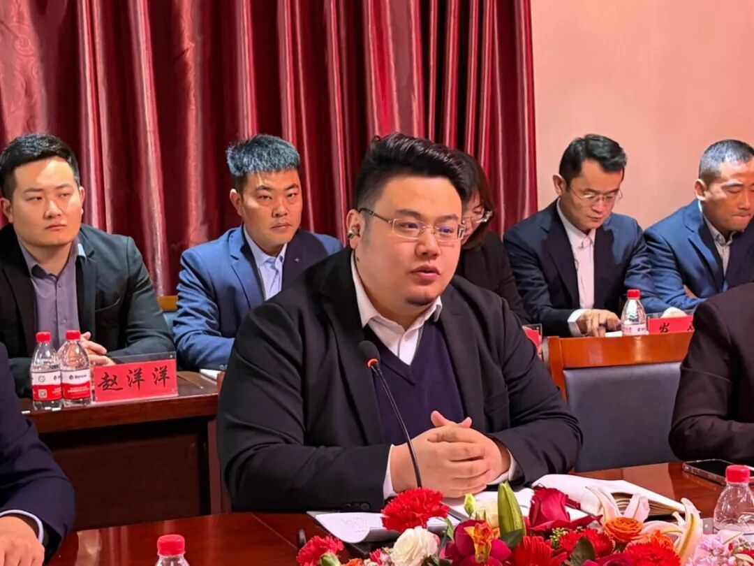 同心馭夢，馬力全開！東岳機械股份有限公司2026年開工動員大會隆重召開